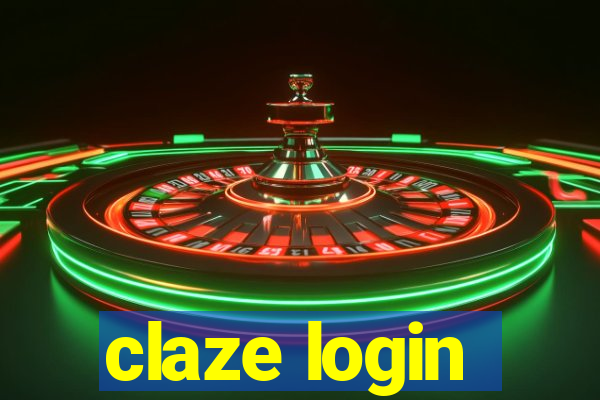 claze login